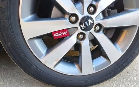KIA Rio III рестайлинг, 2015 год, 1 220 000 рублей, 17 фотография