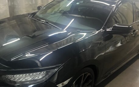 Honda Civic IX, 2015 год, 1 780 000 рублей, 4 фотография