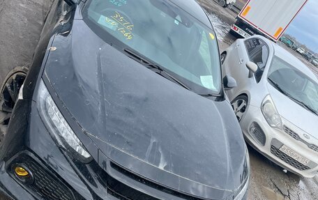 Honda Civic IX, 2015 год, 1 780 000 рублей, 9 фотография