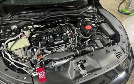 Honda Civic IX, 2015 год, 1 780 000 рублей, 2 фотография