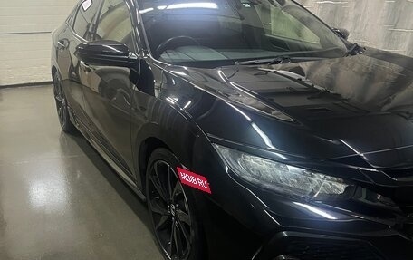 Honda Civic IX, 2015 год, 1 780 000 рублей, 3 фотография