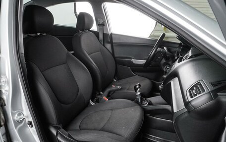 KIA Rio III рестайлинг, 2014 год, 949 000 рублей, 8 фотография