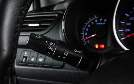 KIA Rio III рестайлинг, 2014 год, 949 000 рублей, 13 фотография