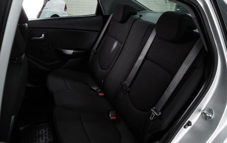 KIA Rio III рестайлинг, 2014 год, 949 000 рублей, 9 фотография