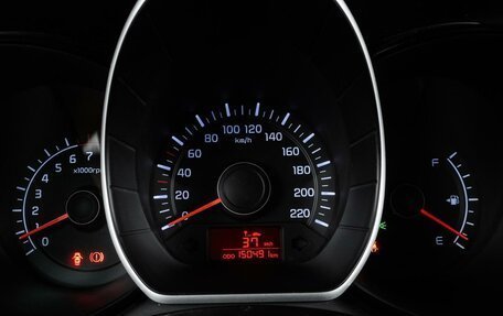 KIA Rio III рестайлинг, 2014 год, 949 000 рублей, 14 фотография