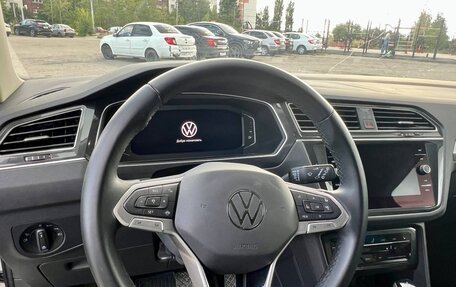 Volkswagen Tiguan II, 2021 год, 3 700 000 рублей, 7 фотография