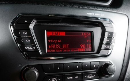 KIA Rio III рестайлинг, 2014 год, 949 000 рублей, 17 фотография