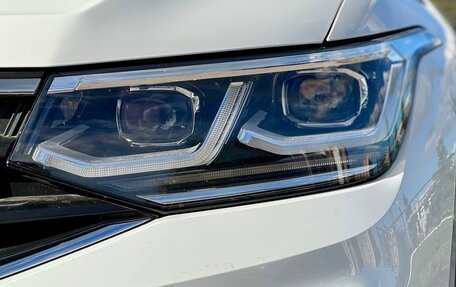 Volkswagen Tiguan II, 2021 год, 3 700 000 рублей, 12 фотография