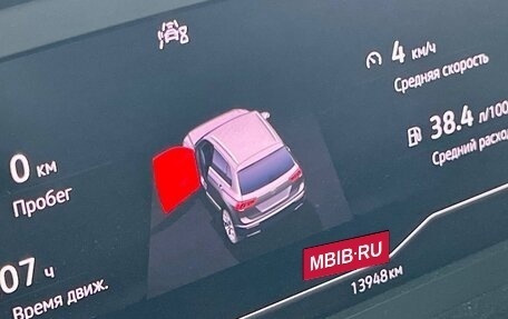 Volkswagen Tiguan II, 2021 год, 3 700 000 рублей, 11 фотография