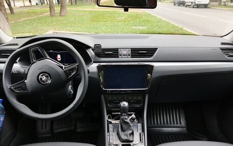 Skoda Superb III рестайлинг, 2025 год, 3 300 000 рублей, 7 фотография