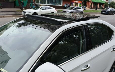 Skoda Superb III рестайлинг, 2025 год, 3 300 000 рублей, 10 фотография