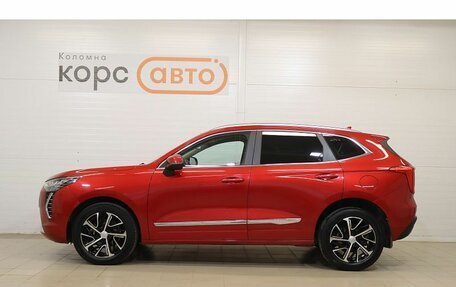 Haval Jolion, 2021 год, 1 529 000 рублей, 2 фотография