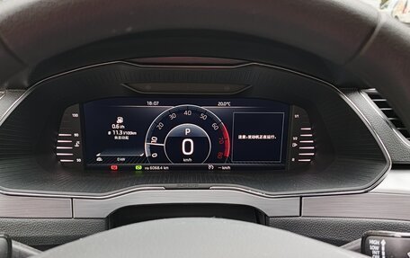 Skoda Superb III рестайлинг, 2025 год, 3 300 000 рублей, 11 фотография