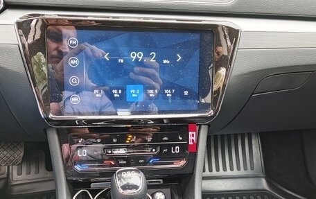 Skoda Superb III рестайлинг, 2025 год, 3 300 000 рублей, 12 фотография