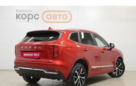 Haval Jolion, 2021 год, 1 529 000 рублей, 3 фотография