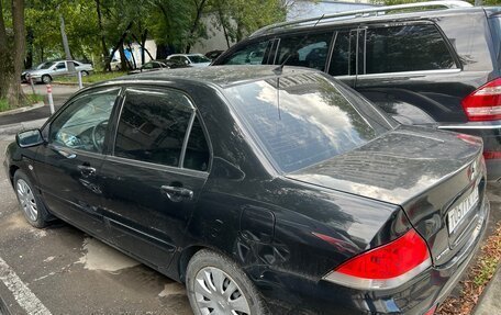 Mitsubishi Lancer IX, 2007 год, 620 000 рублей, 4 фотография
