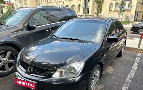 Mitsubishi Lancer IX, 2007 год, 620 000 рублей, 3 фотография