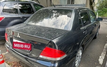 Mitsubishi Lancer IX, 2007 год, 620 000 рублей, 5 фотография