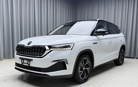 Skoda Kamiq I, 2023 год, 1 790 999 рублей, 1 фотография