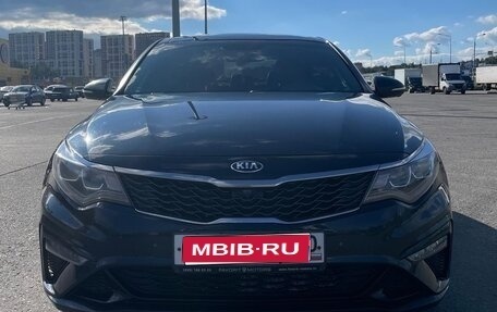 KIA Optima IV, 2018 год, 2 100 000 рублей, 1 фотография