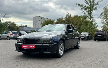 BMW 5 серия, 2001 год, 680 000 рублей, 1 фотография