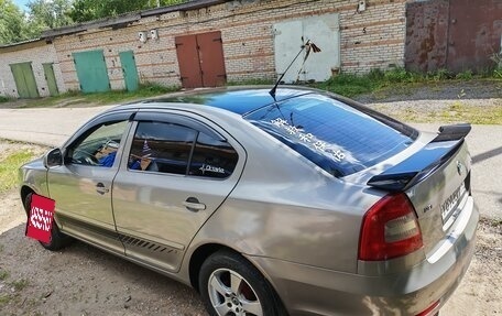 Skoda Octavia, 2011 год, 950 000 рублей, 4 фотография