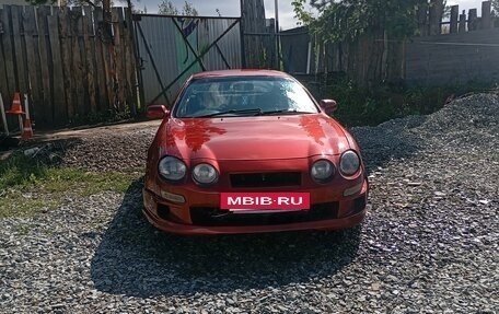 Toyota Celica VII рестайлинг, 1994 год, 400 000 рублей, 2 фотография