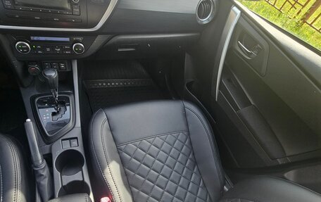Toyota Auris II, 2014 год, 1 490 000 рублей, 10 фотография