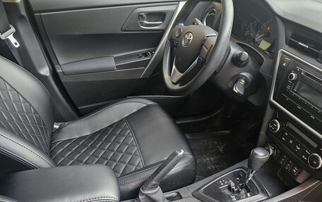 Toyota Auris II, 2014 год, 1 490 000 рублей, 12 фотография