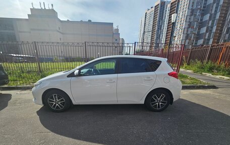 Toyota Auris II, 2014 год, 1 490 000 рублей, 7 фотография