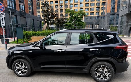 KIA Seltos I, 2020 год, 2 450 000 рублей, 3 фотография
