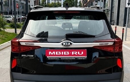 KIA Seltos I, 2020 год, 2 450 000 рублей, 6 фотография