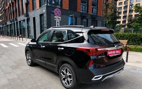KIA Seltos I, 2020 год, 2 450 000 рублей, 5 фотография