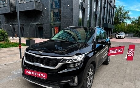 KIA Seltos I, 2020 год, 2 450 000 рублей, 2 фотография