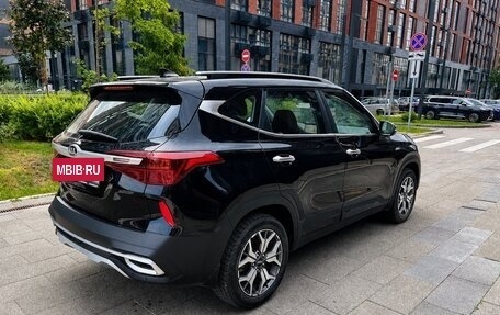 KIA Seltos I, 2020 год, 2 450 000 рублей, 4 фотография