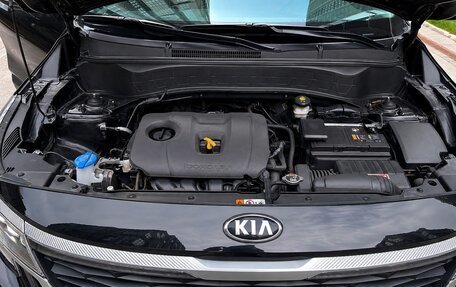 KIA Seltos I, 2020 год, 2 450 000 рублей, 12 фотография