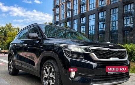 KIA Seltos I, 2020 год, 2 450 000 рублей, 13 фотография