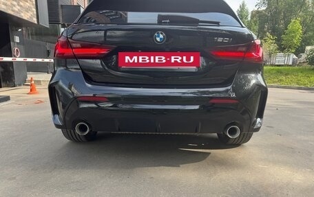 BMW 1 серия, 2021 год, 3 850 000 рублей, 4 фотография