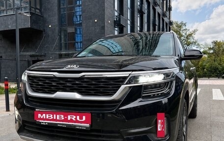 KIA Seltos I, 2020 год, 2 450 000 рублей, 14 фотография