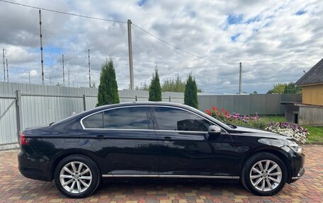 Volkswagen Passat B8 рестайлинг, 2016 год, 1 600 000 рублей, 5 фотография