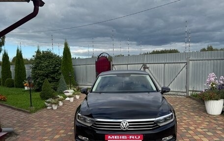 Volkswagen Passat B8 рестайлинг, 2016 год, 1 600 000 рублей, 2 фотография