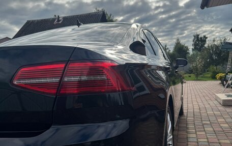 Volkswagen Passat B8 рестайлинг, 2016 год, 1 600 000 рублей, 7 фотография