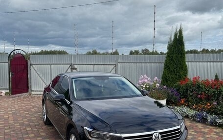 Volkswagen Passat B8 рестайлинг, 2016 год, 1 600 000 рублей, 3 фотография