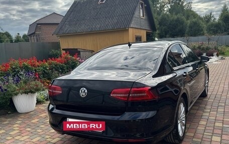 Volkswagen Passat B8 рестайлинг, 2016 год, 1 600 000 рублей, 6 фотография