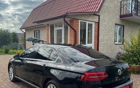 Volkswagen Passat B8 рестайлинг, 2016 год, 1 600 000 рублей, 9 фотография