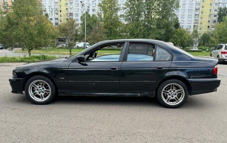 BMW 5 серия, 2001 год, 680 000 рублей, 2 фотография