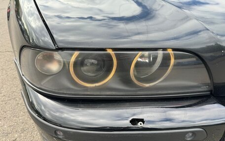 BMW 5 серия, 2001 год, 680 000 рублей, 9 фотография
