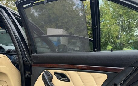 BMW 5 серия, 2001 год, 680 000 рублей, 11 фотография