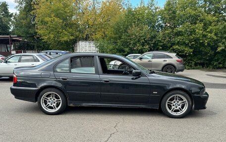BMW 5 серия, 2001 год, 680 000 рублей, 6 фотография