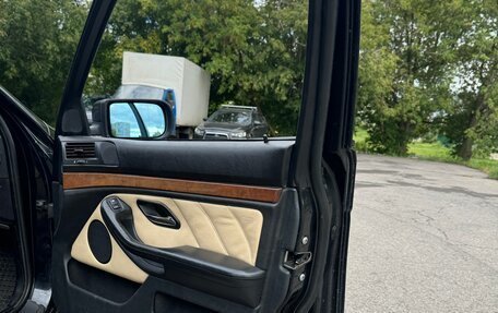 BMW 5 серия, 2001 год, 680 000 рублей, 10 фотография